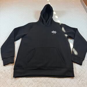 Members Only Size Small Snake Hoodie - drawstring is missing - excellent cond